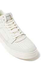 ASV High-top Sneakers in Regenerated Leather